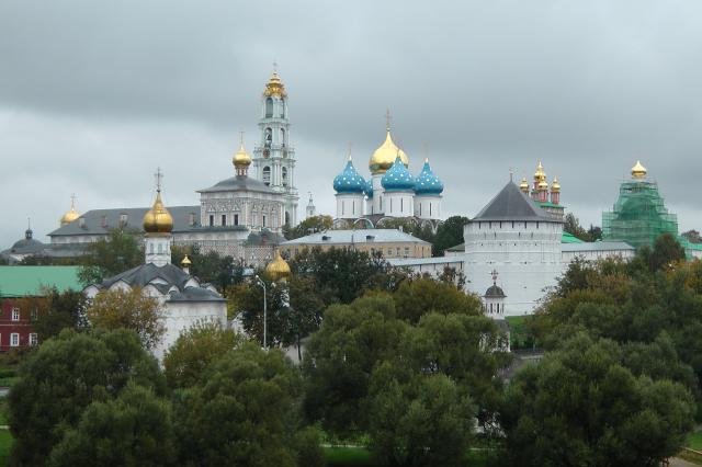 Urlaub in Russland-Flusskreuzfahrt auf Wolga & Don 2010